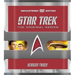 Star Trek: The Original Series - Season 3 Remastered
