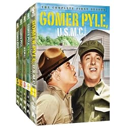 Gomer Pyle U.S.M.C. - Complete Series, Seasons 1-5