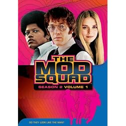 The Mod Squad - The Second Season, Vol. 1