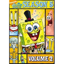 Spongebob Squarepants - Season 5, Vol. 2