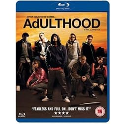 Adulthood [Blu-ray]