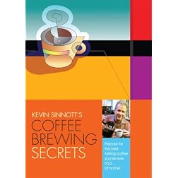 Coffee Brewing Secrets
