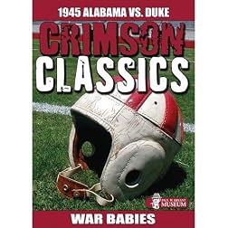 Crimson Classics: 1945 Alabama vs. Duke