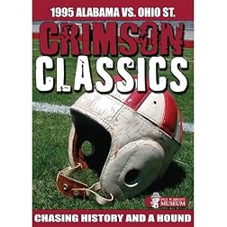 Crimson Classics: 1995 Alabama vs. Ohio State