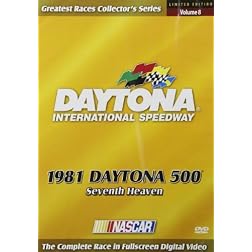 1981 Daytona 500