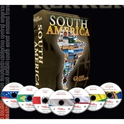 Globe Trekker: South America Box Set