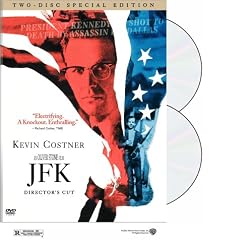JFK - Director's Cut (Two-Disc Special Edition)