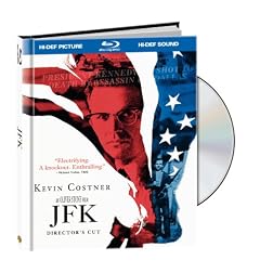 JFK (Blu-ray Book) [Blu-ray]