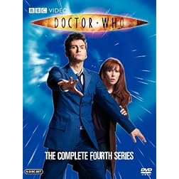 Doctor Who: The Complete Fourth Series