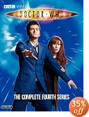 Doctor Who: The Complete Fourth Series