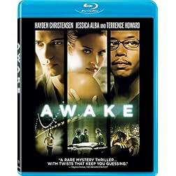 Awake [Blu-ray]