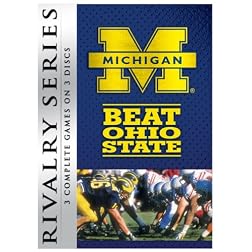 Rivalry Series: Michigan Beats Ohio State