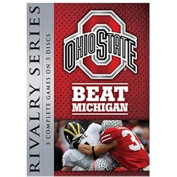 Rivalry Series: Ohio State Beats Michigan