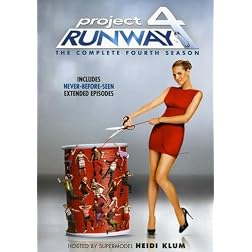 Project Runway: The Complete Fourth Season