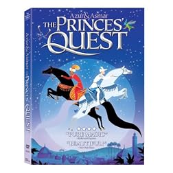 Azur and Asmar: The Princes' Quest