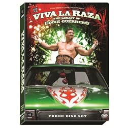 WWE: Viva La Raza - The Legacy of Eddie Guerrero