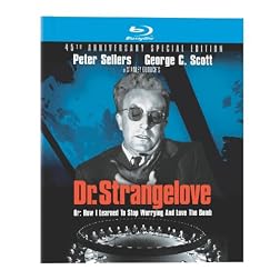 Dr. Strangelove  [Blu-ray]