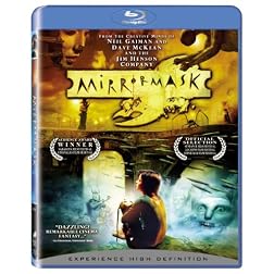 Mirrormask [Blu-ray]