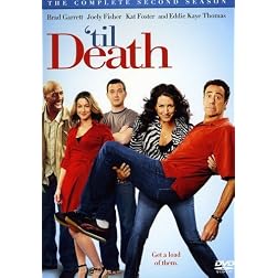 Til Death - The Complete Second Season