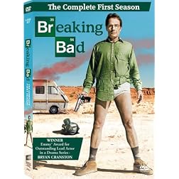 Breaking Bad - The Complete First Season