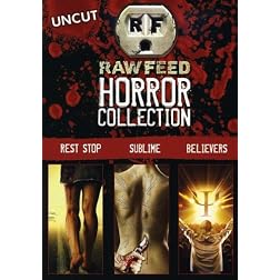 Raw Feed Horror Collection