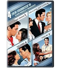 Elvis Presley Musicals: 4 Film Favorites