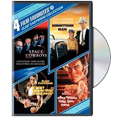 Clint Eastwood Comedy: 4 Film Favorites