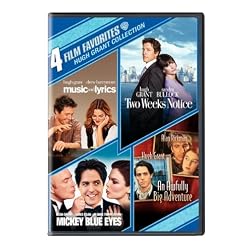 Hugh Grant Collection: 4 Film Favorites