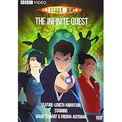 Doctor Who: The Infinite Quest