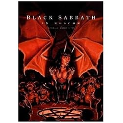 Black Sabbath in Moscow