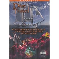 Dive Travel - Southwest Australia with Gary Knapp on Blu-ray [Blu-ray]
