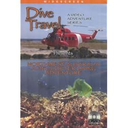 Dive Travel - Northwest Australia with Gary Krapp on Blu-ray