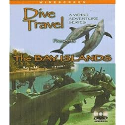 Dive Travel - Bay Islands with Divemaster Gary Knapp on Blu-ray [Blu-ray]