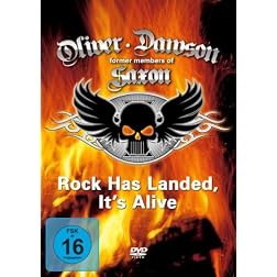 Rock Has Landed - It's Alive