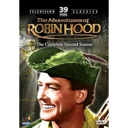 Adventures of Robin Hood: The Complete Second Season