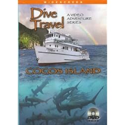 Dive Travel - Cocos Island with Divemaster Gary Knapp on Blu-ray [Blu-ray]