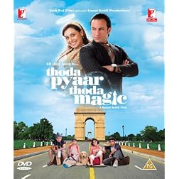 Thoda Pyaar Thoda Magic - DVD