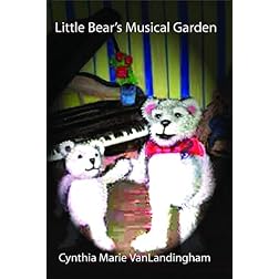 Piano Bears Musical Storybook DVD: Little Bear's Musical Garden