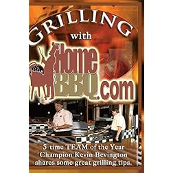 Grilling With HomeBBQ.com