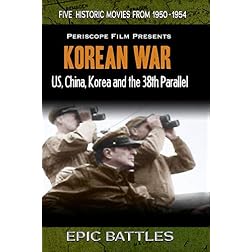 Epic Battles: Korean War 38th Parallel