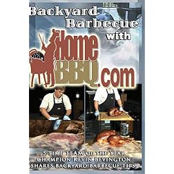 Backyard Barbecue with HomeBBQ.com