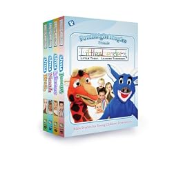 Little Leaders: Box Set