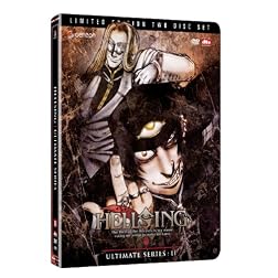 Hellsing Ultimate, Vol. 2 - Limited Edition (Steelbook)