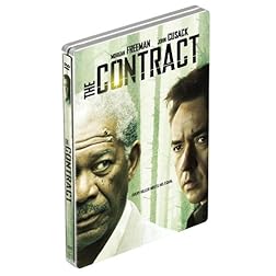 The Contract (Steelbook Packaging)