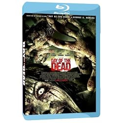 Day of the Dead [Blu-ray]