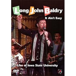 It Ain't Easy: Live at Iowa State University