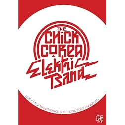 Electric Band: Live at the Maintenance Shop