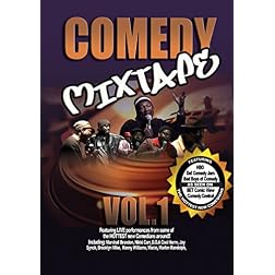 Comedy Mix Tape, Vol. 1