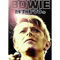 Bowie In The 70's