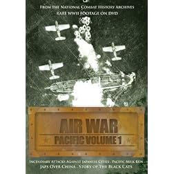 Air War: Pacific Vol. 1
